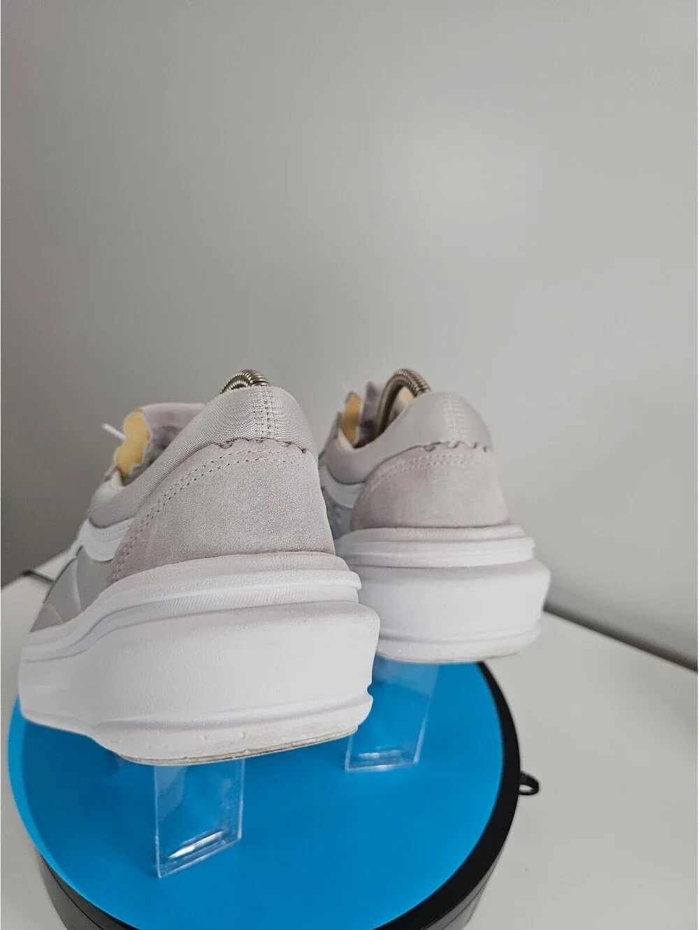 Vans Overt Old Skool CC Stacked Shoes